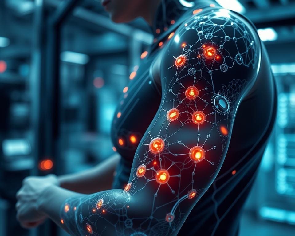 Wat maakt nanotechnologie nuttig in medische wearables?