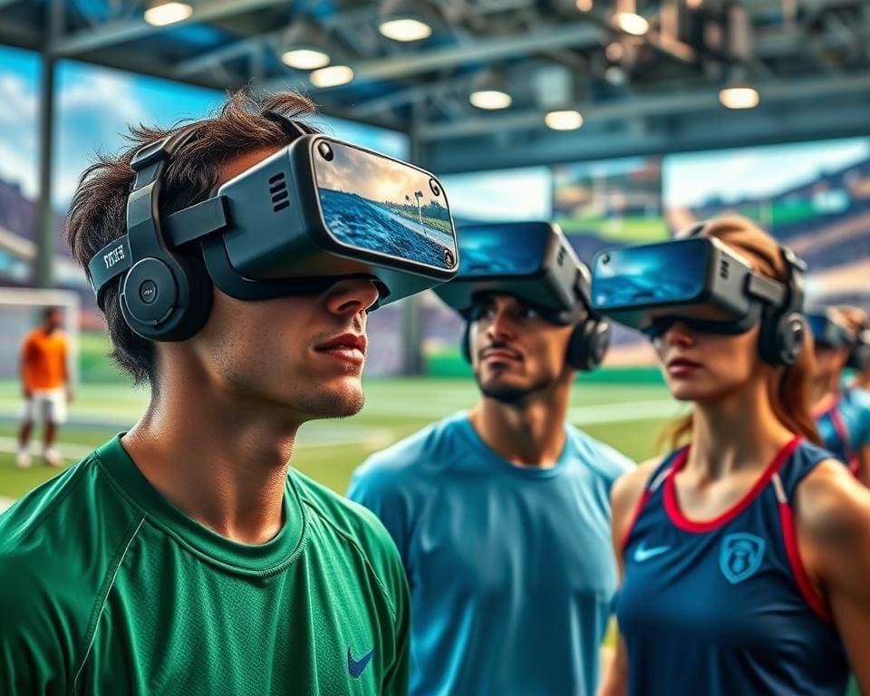 Wat maakt virtual reality belangrijk in sporttraining?