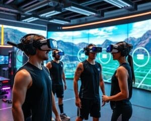 Wat maakt virtual reality belangrijk in sporttraining?