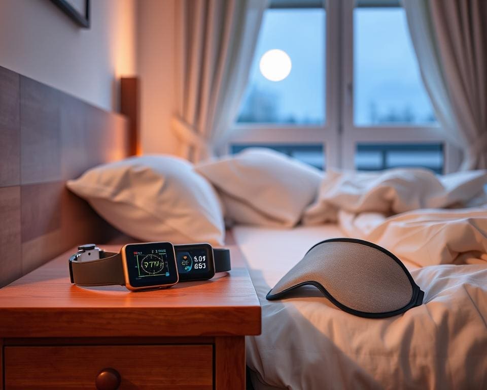 Wat maakt wearables nuttig voor slaapmonitoring?