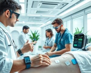 Wat maakt wearables onmisbaar in gezondheidszorg?