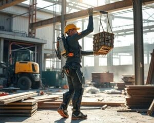 Wat zijn de voordelen van exoskeletten in arbeidsintensieve beroepen?