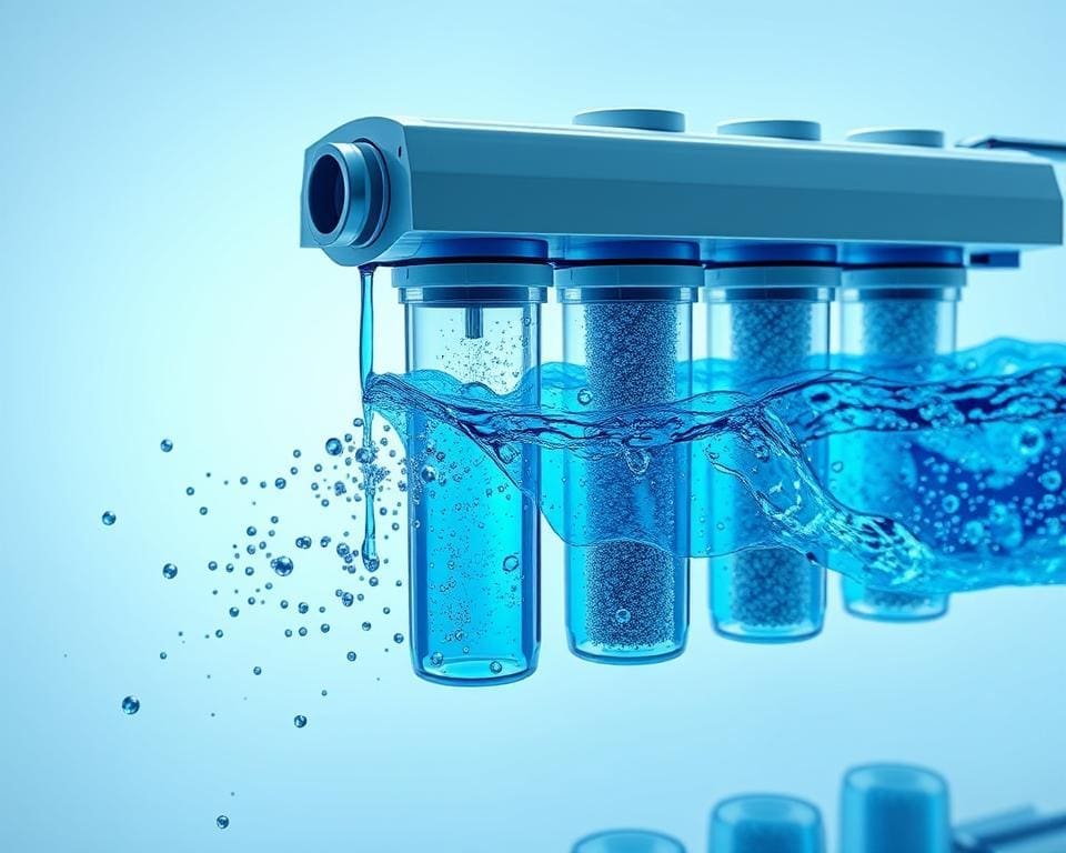 Wat zijn de voordelen van nanotechnologie in waterfilters?