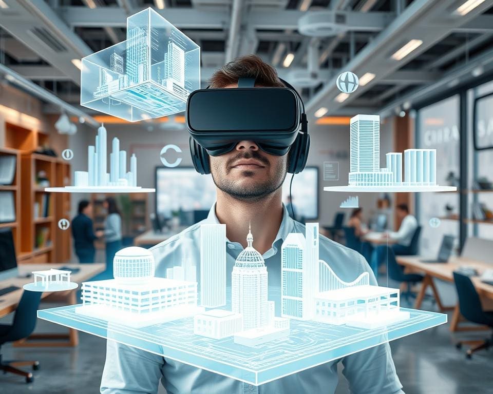 Wat zijn de voordelen van virtual reality in architectuur?