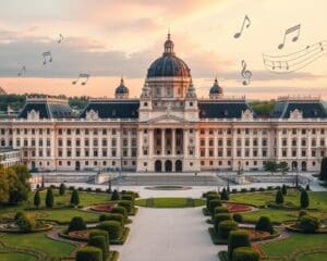 Wenen: keizerlijke paleizen en klassieke muziek