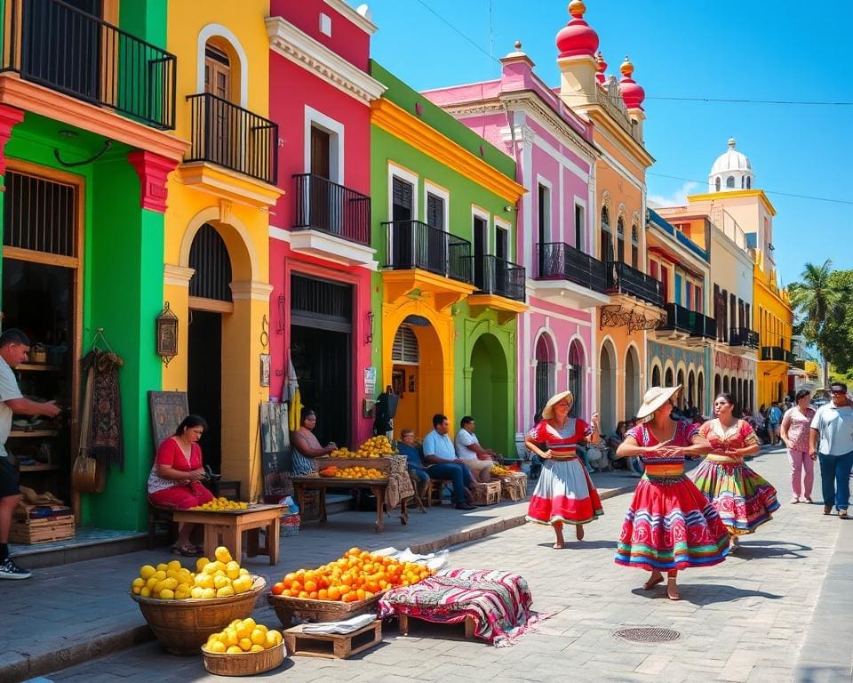 Yucatánse tradities in Mérida