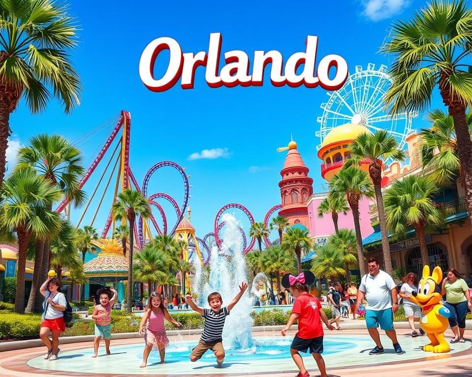 avontuurlijke activiteiten in Orlando