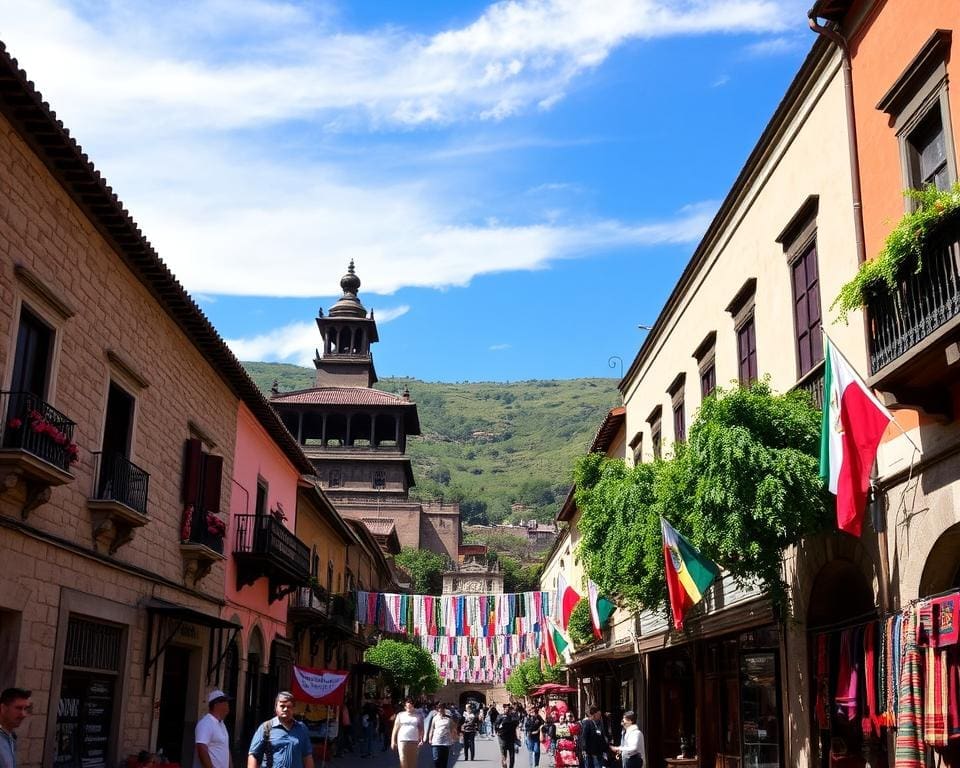 bezienswaardigheden in Cusco