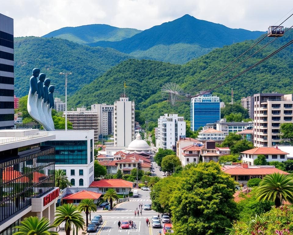 bezienswaardigheden in Medellín