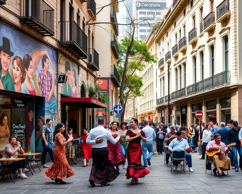 cultuur Buenos Aires