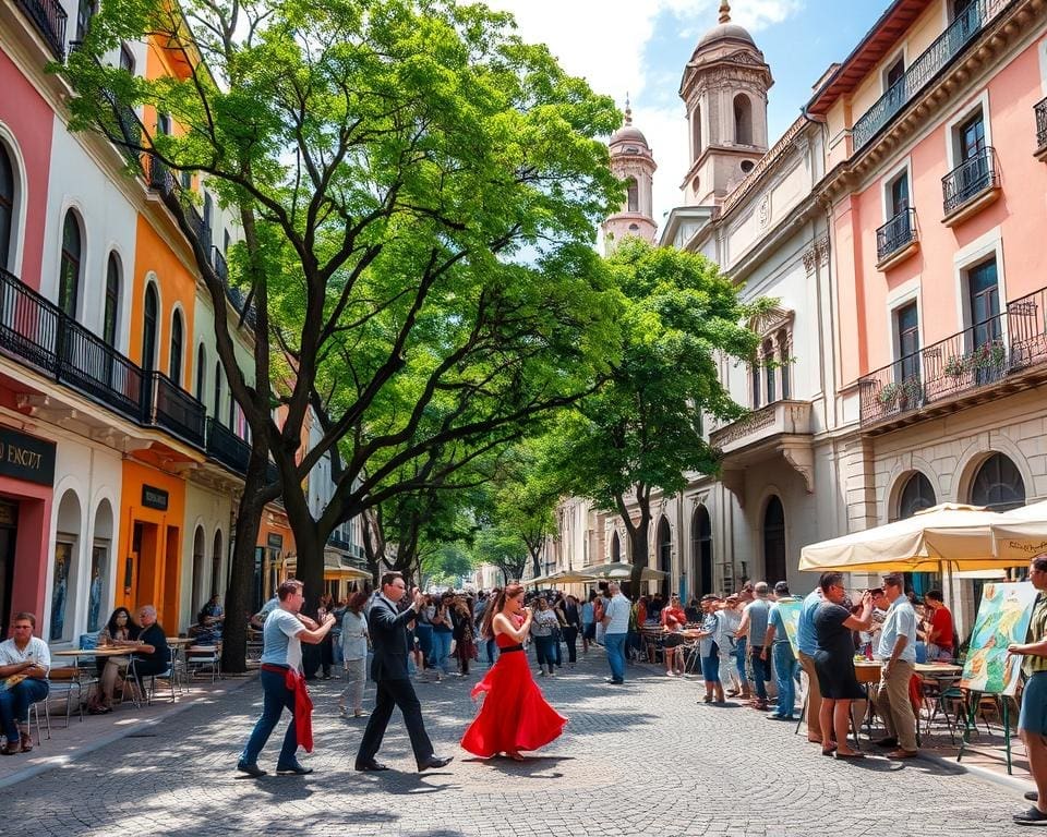 cultuur en tradities in Buenos Aires