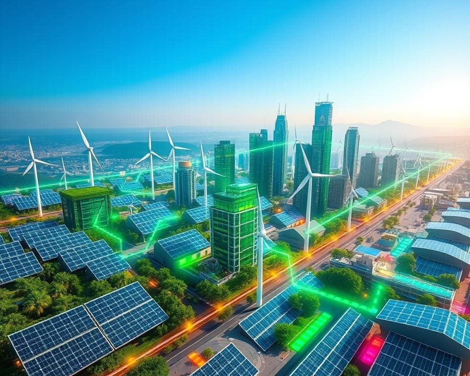 energietransacties blockchain