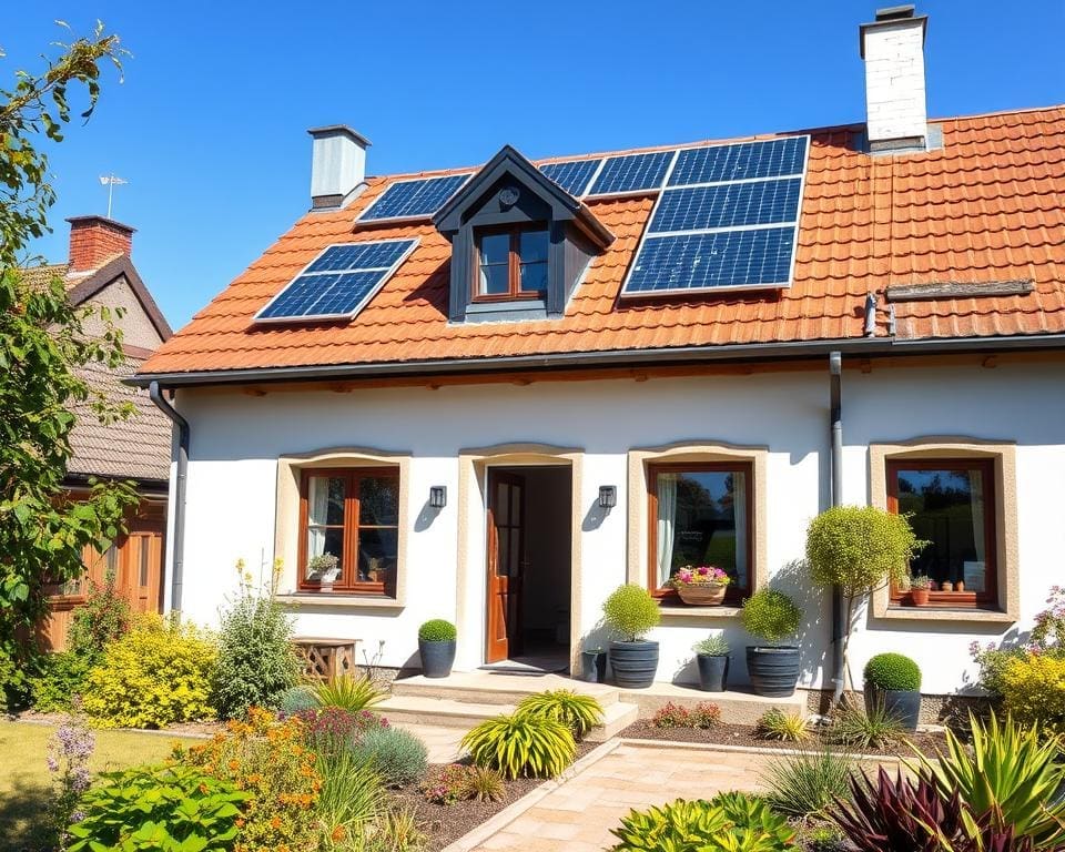 energiezuinige woningrenovaties