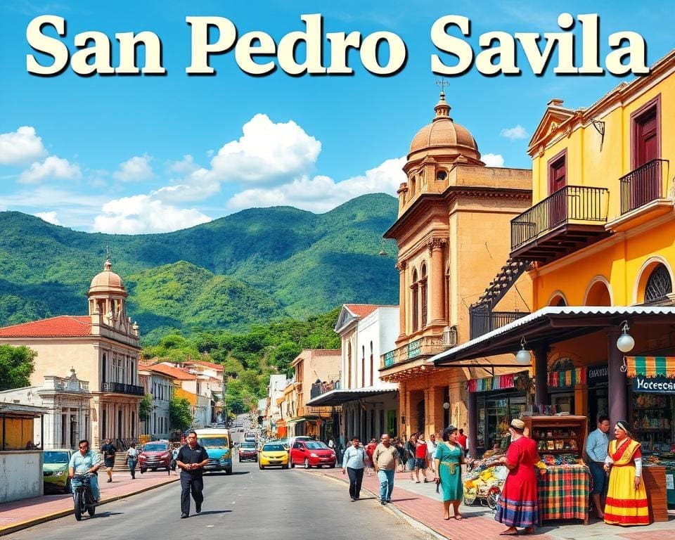 geschiedenis San Pedro Sula