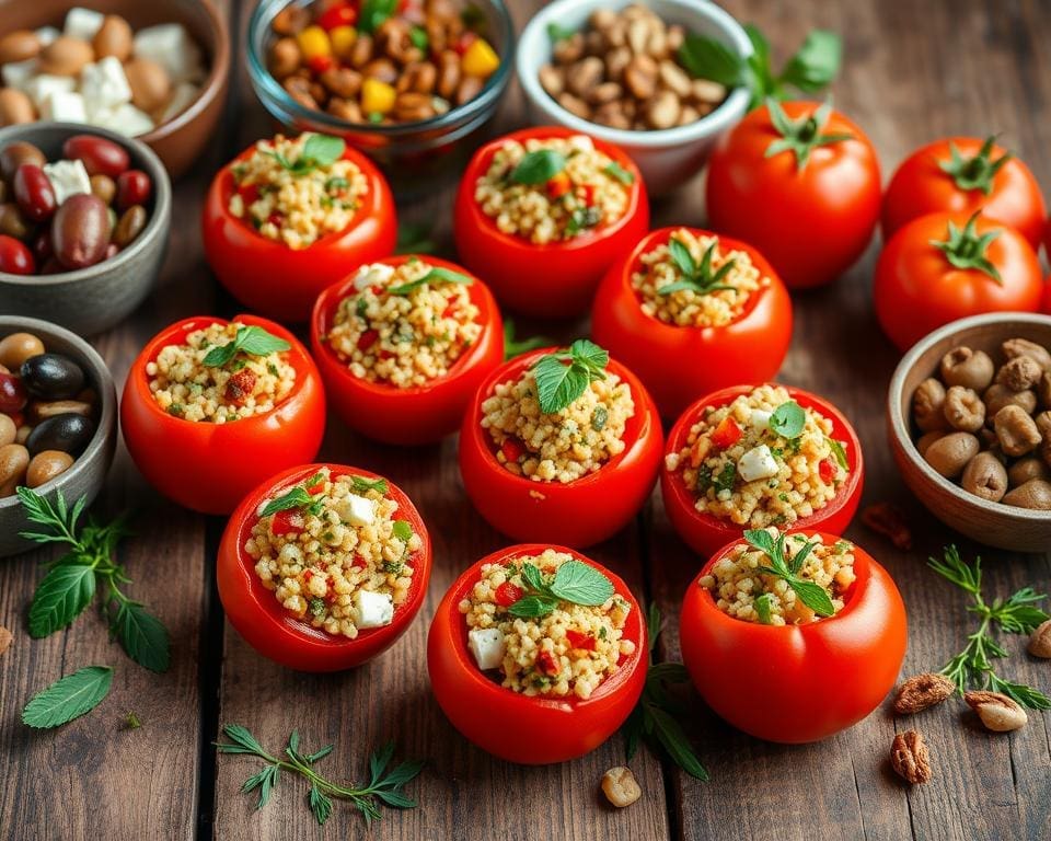 gevulde tomaten variaties en tips