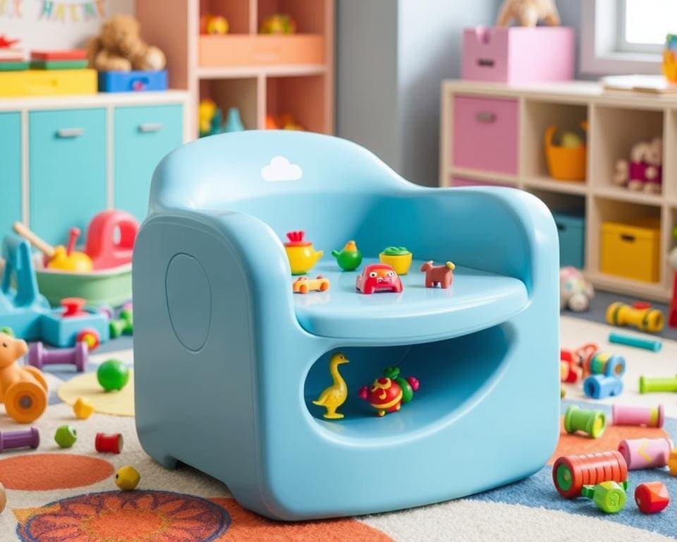 magnetische kinderstoel