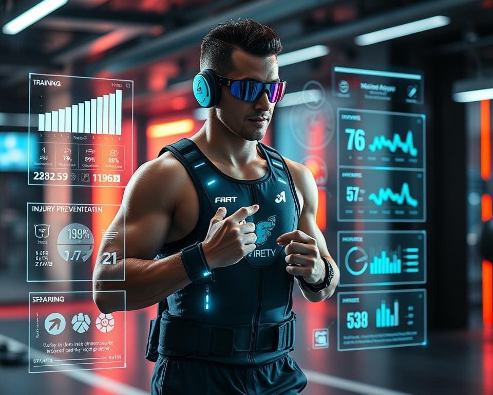 preventieve maatregelen door slimme wearables