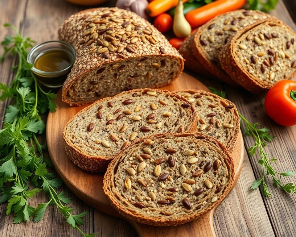 recepten met ambachtelijk brood