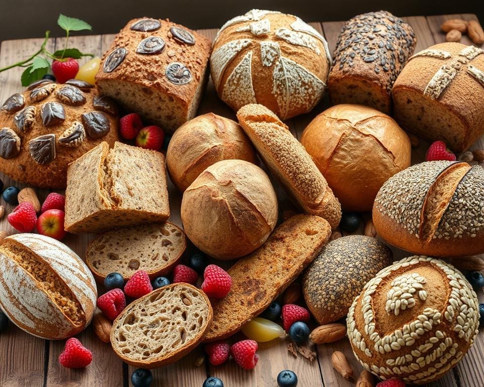 roggebrood variaties