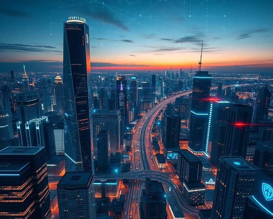 slimme netwerken en artificial intelligence