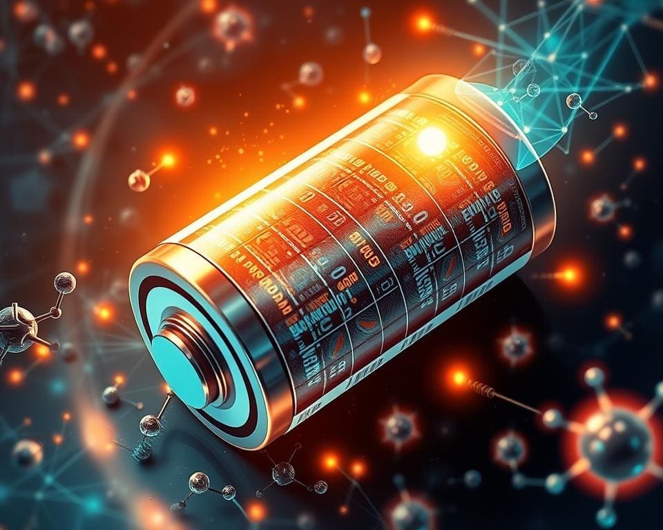 toepassingen van nanotechnologie in batterijen