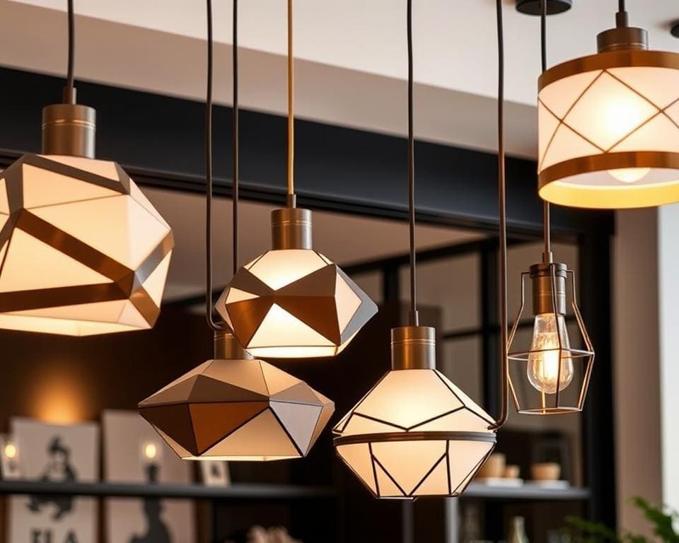 trendy hanglampen