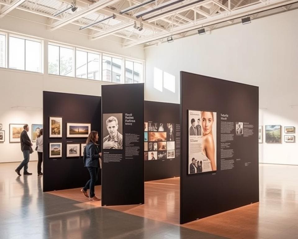 ABC Display: expositiepanelen voor elke toepassing