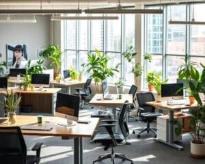 Actieve bureaus en staand werken: wat werkt?