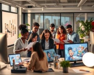 Bedrijfsanimatie laten maken: stap voor stap uitgelegd