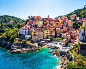 Bewonder de schilderachtige kust van de Amalfikust