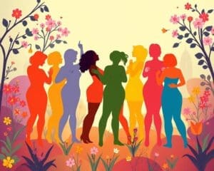Body positivity: leren van jezelf houden in alle fases