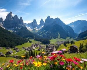 Canazei: Ontdek Italië’s Dolomietenpracht
