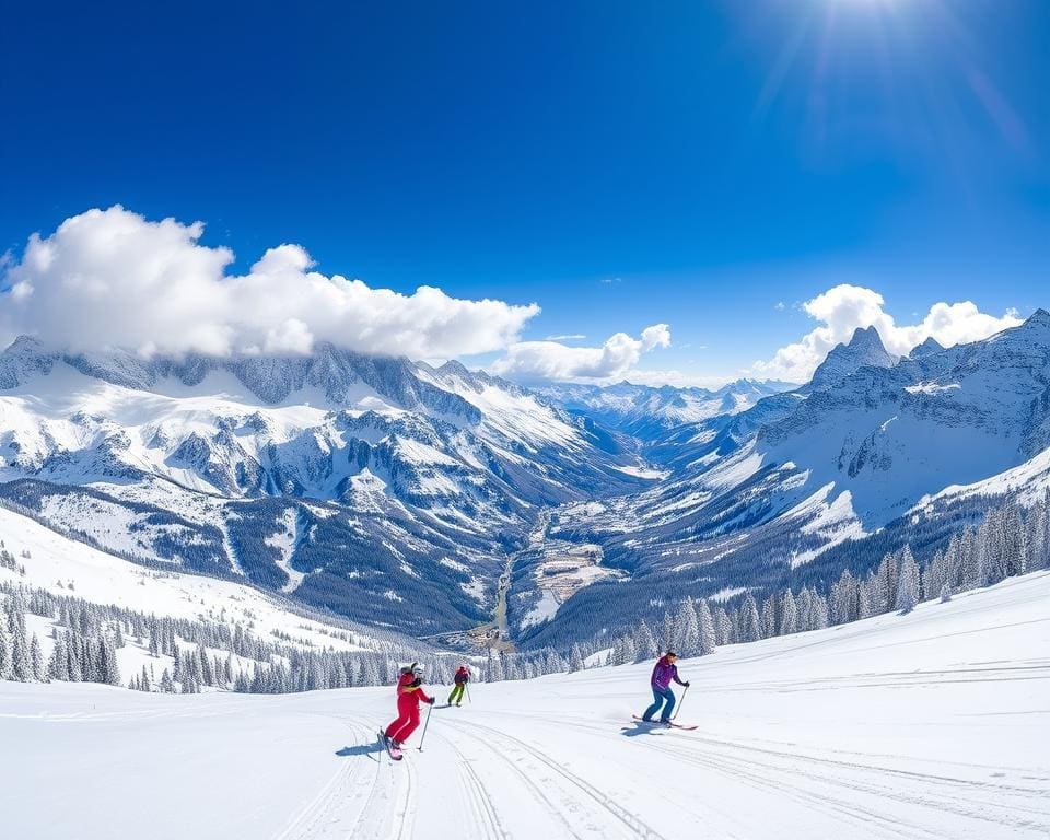 Cortina: Adembenemend skiën in de Dolomieten