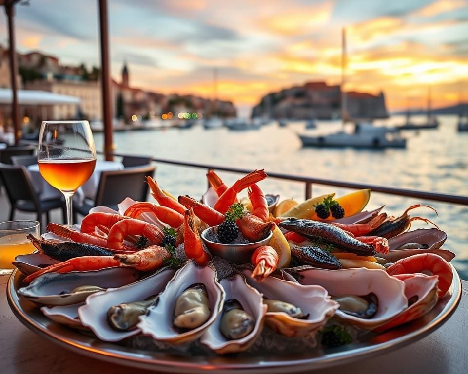 Culinaire ervaring Dubrovnik