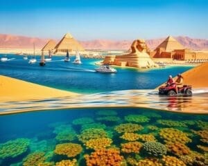 De Ultieme Gids voor Excursies vanuit Hurghada