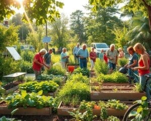 Eco-vriendelijk leven zonder extra kosten
