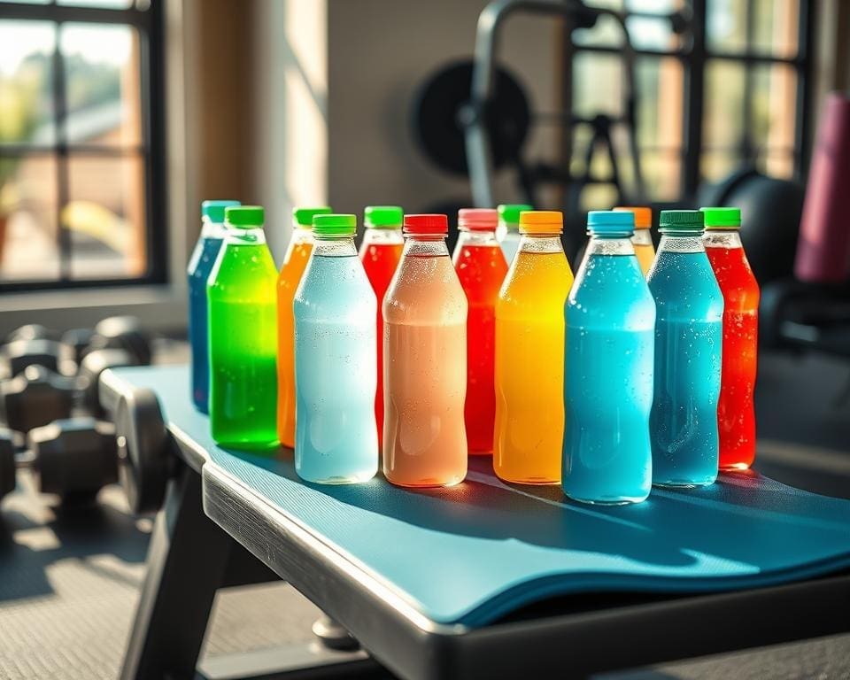 Elektrolyten: wat je moet weten na intensieve training