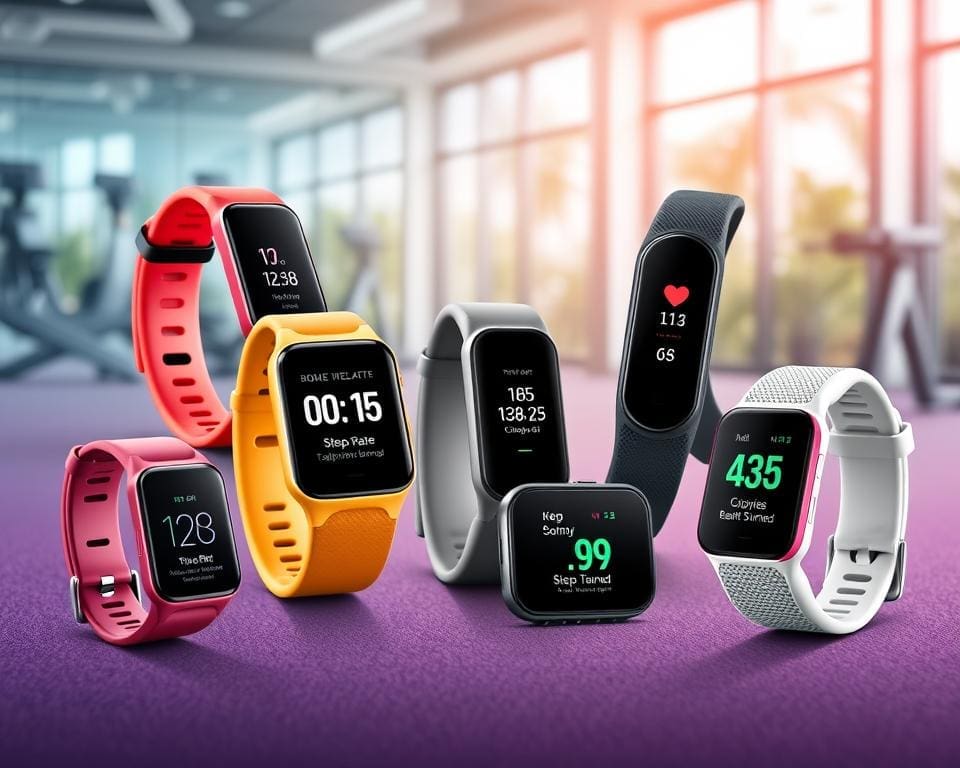 Fitness trackers vergelijken: wat is jouw beste keuze?