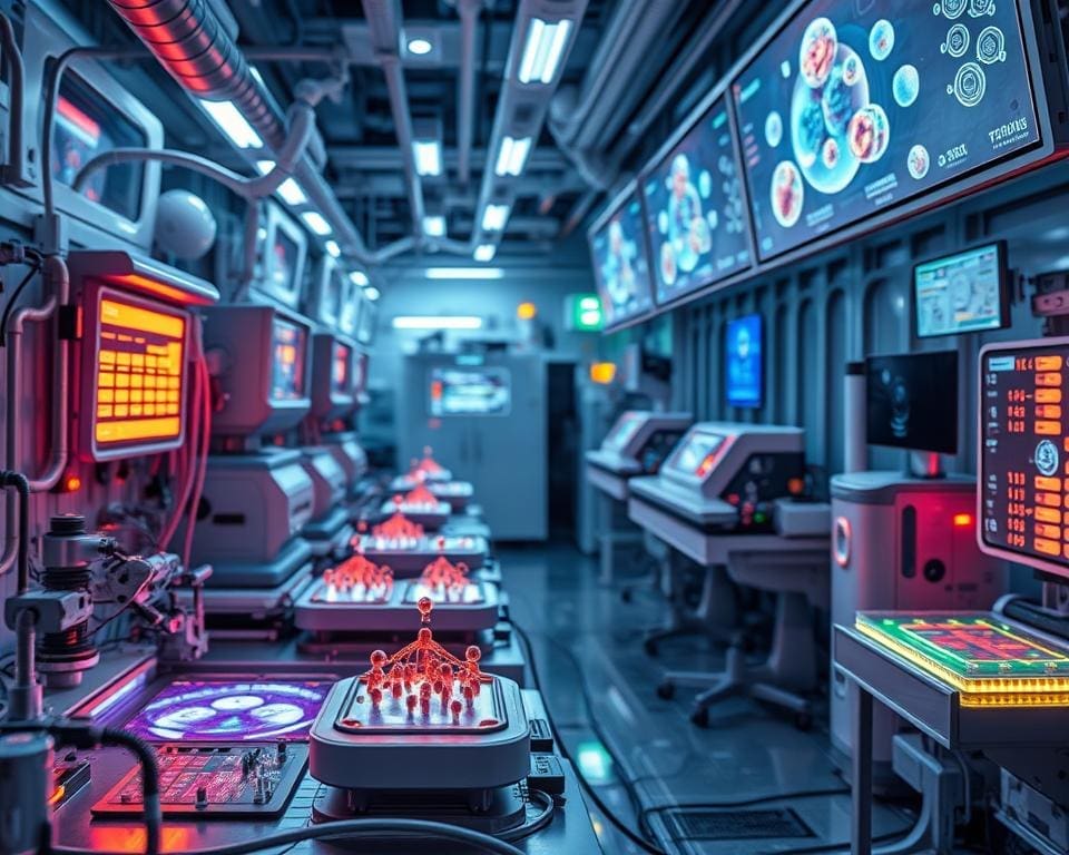 Hoe dragen nanotechnologieën bij aan medische innovatie?