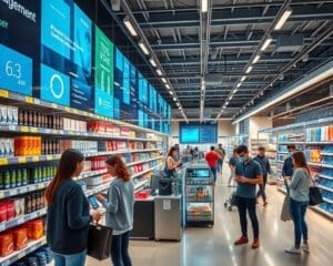 Hoe helpt IoT bij real-time verkoopbeheer?