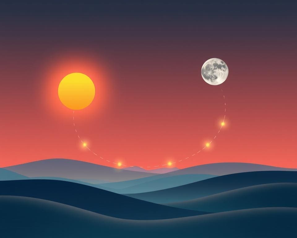 Hoe je circadiaans ritme je energie beïnvloedt