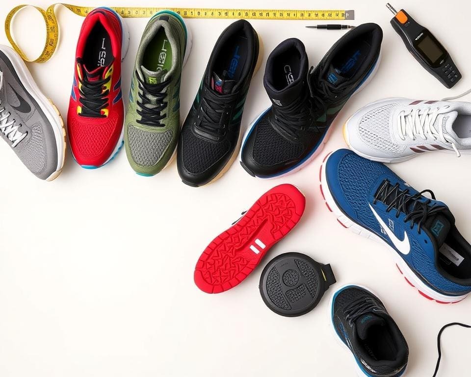 Hoe kies je de juiste hardloopschoenen voor lange afstanden?