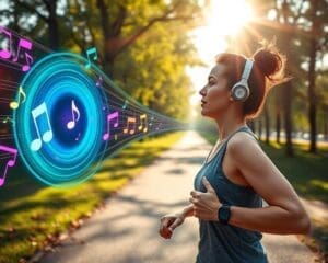 Hoe muziek je workouts kan verbeteren