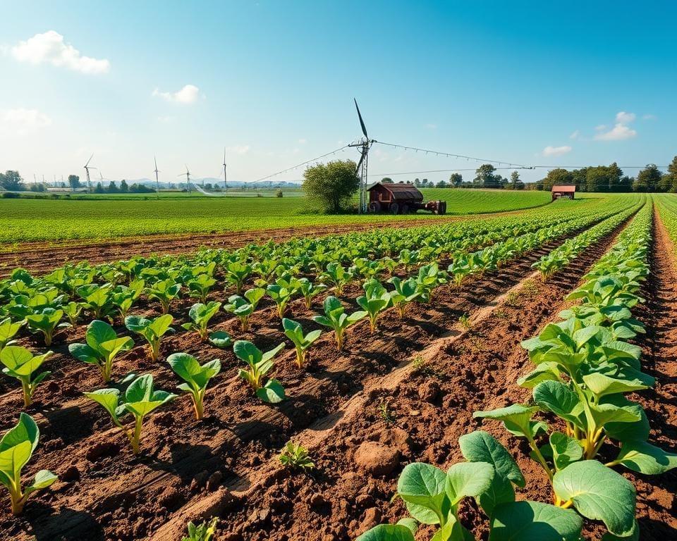 Hoe ondersteunt biotechnologie duurzamere landbouw?