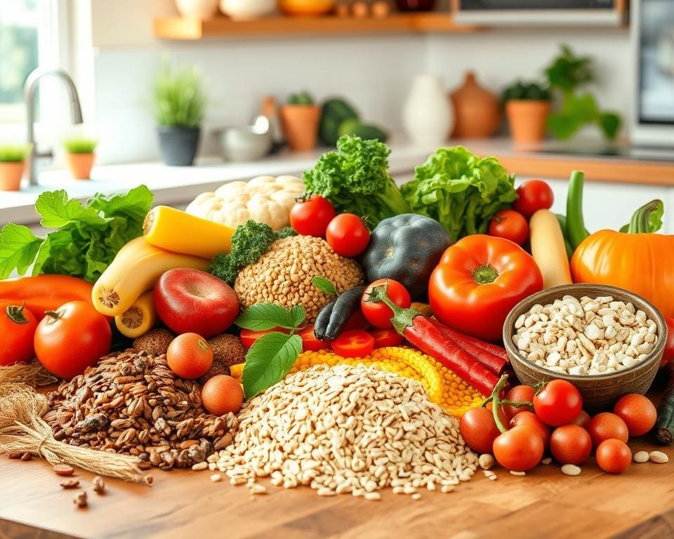 Hoe vezels je spijsvertering gezond houden