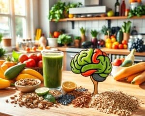 Hoe voeding je hersenfunctie optimaliseert