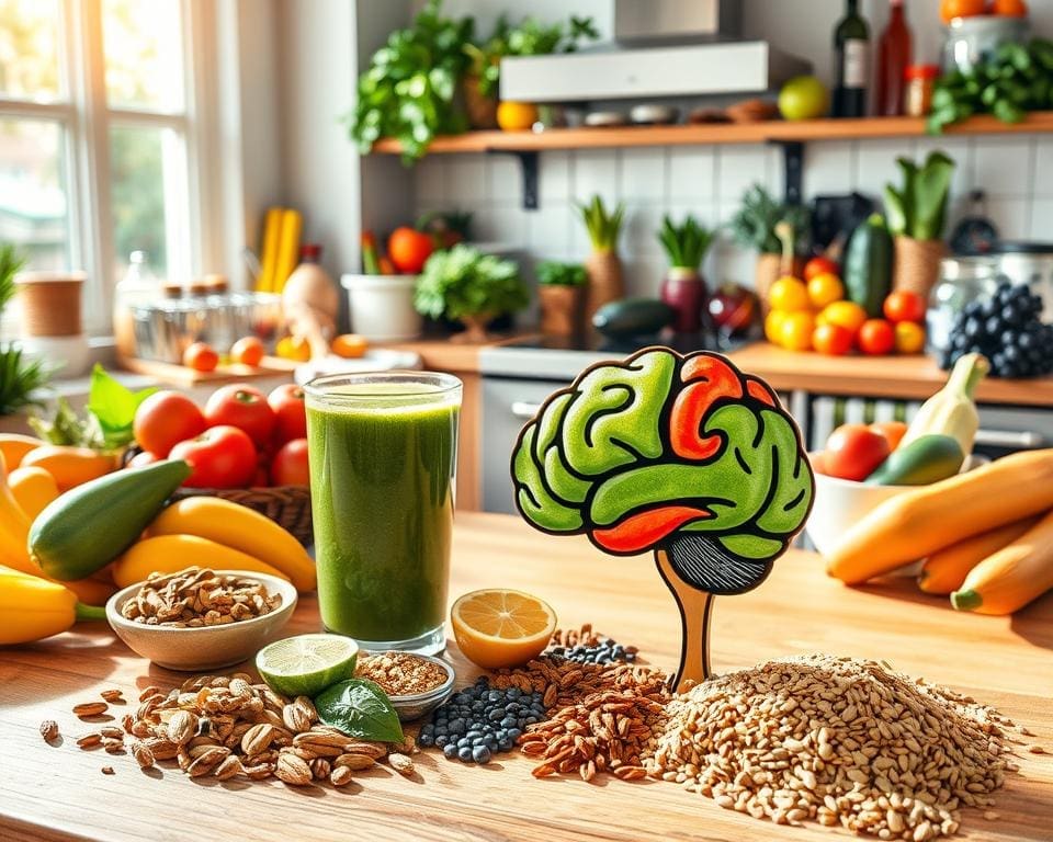 Hoe voeding je hersenfunctie optimaliseert