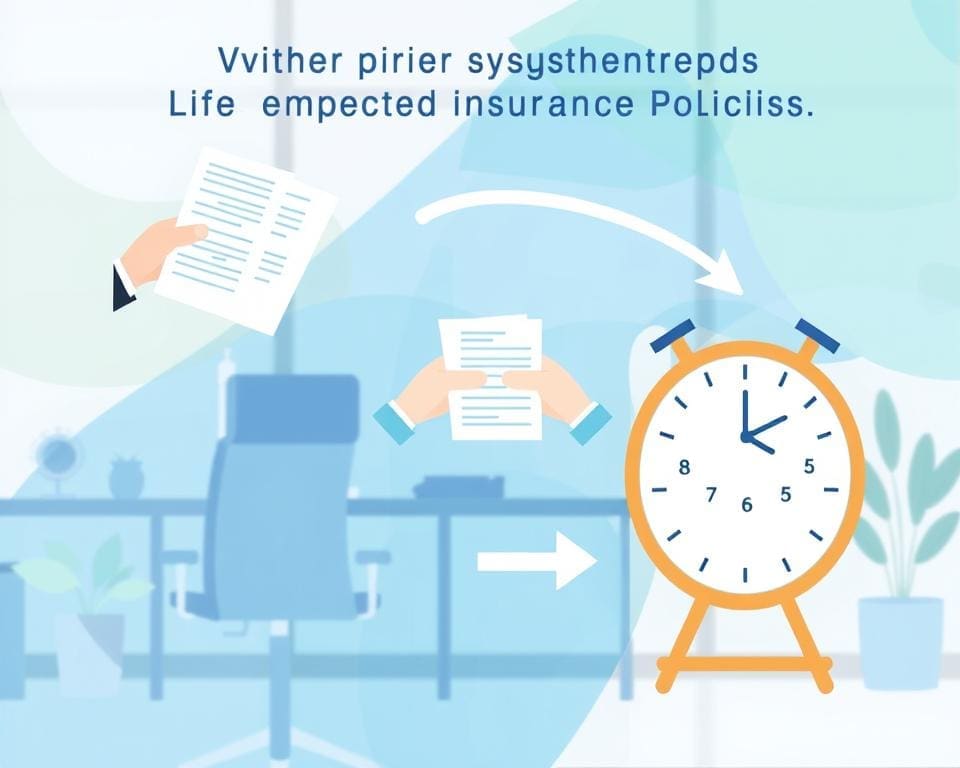 Hoe werkt een overlijdensrisicoverzekering oversluiten?