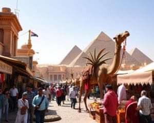 Hurghada’s Onvergetelijke Dagtochten naar Cairo