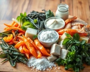 Jodium in je dieet: waarom het belangrijk is